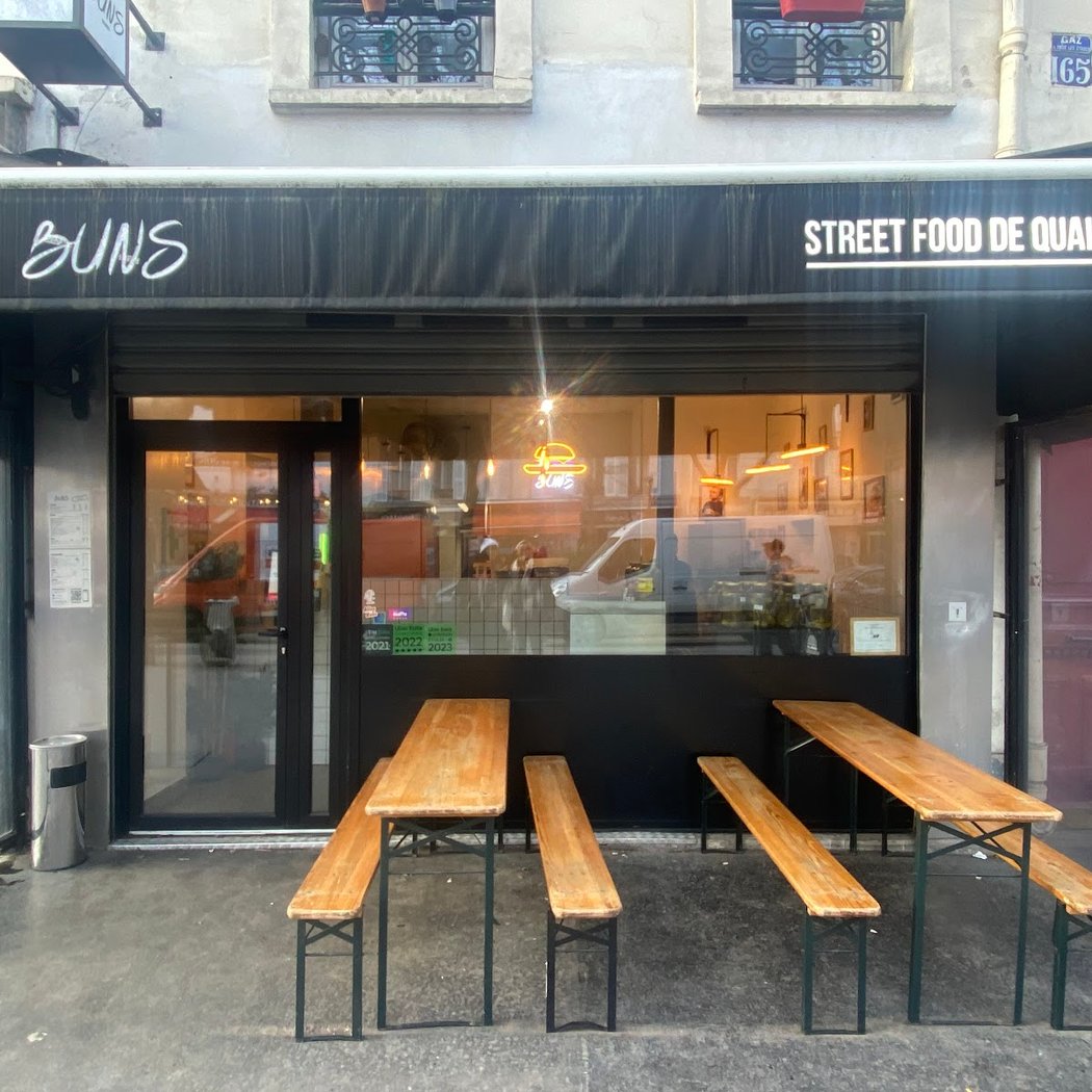 Buns Paris Ourcq 2